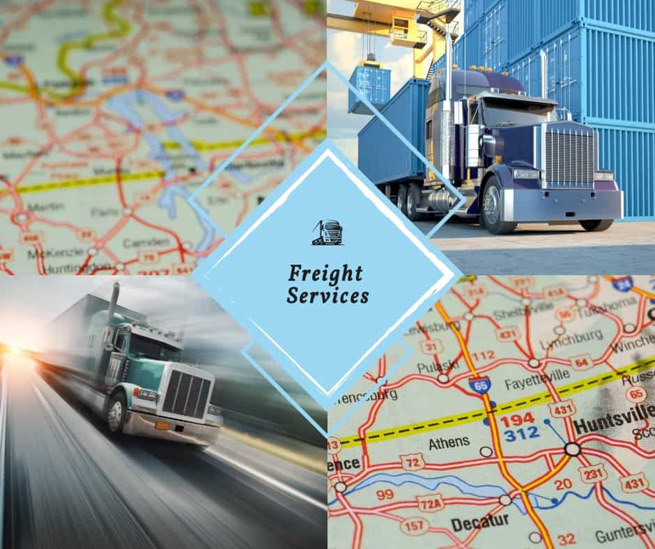 freight services freight services