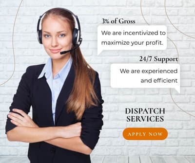 trucking company dispatch services trucking company dispatch services
