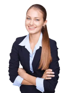 customer support lady customer support lady