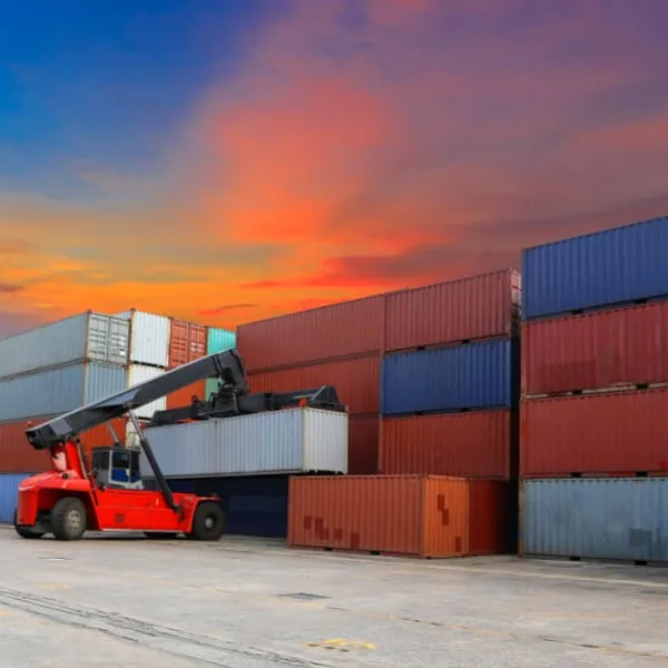 intermodal containers